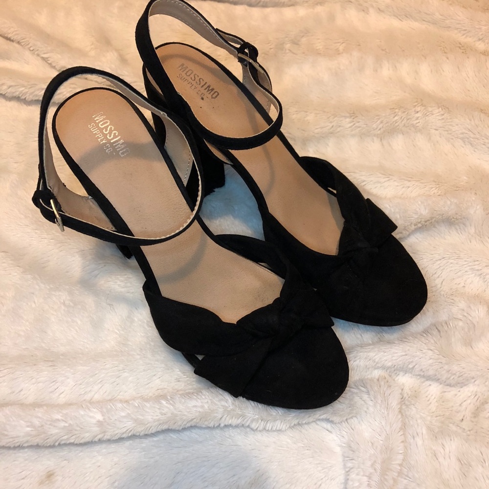 Mossimo Heels